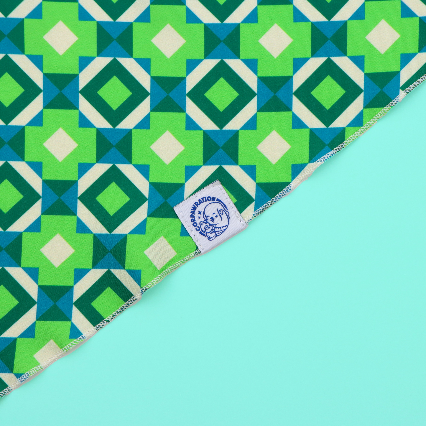 Jungle Gem Bandana