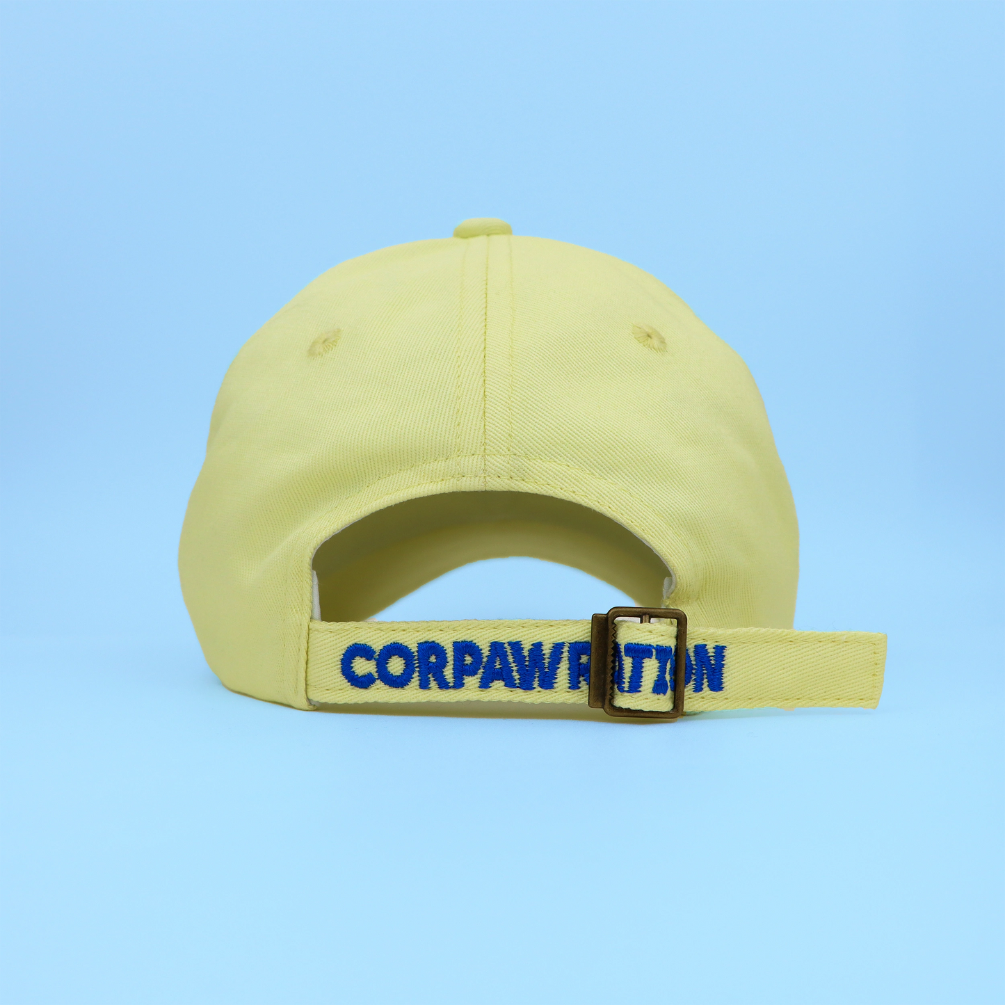 Unpaid Photographer of My Dog - Cap Teal