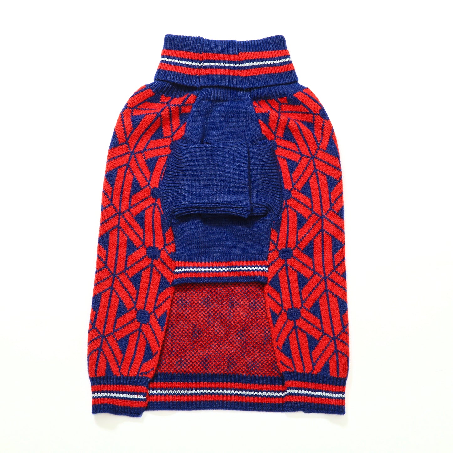 Pull tricoté