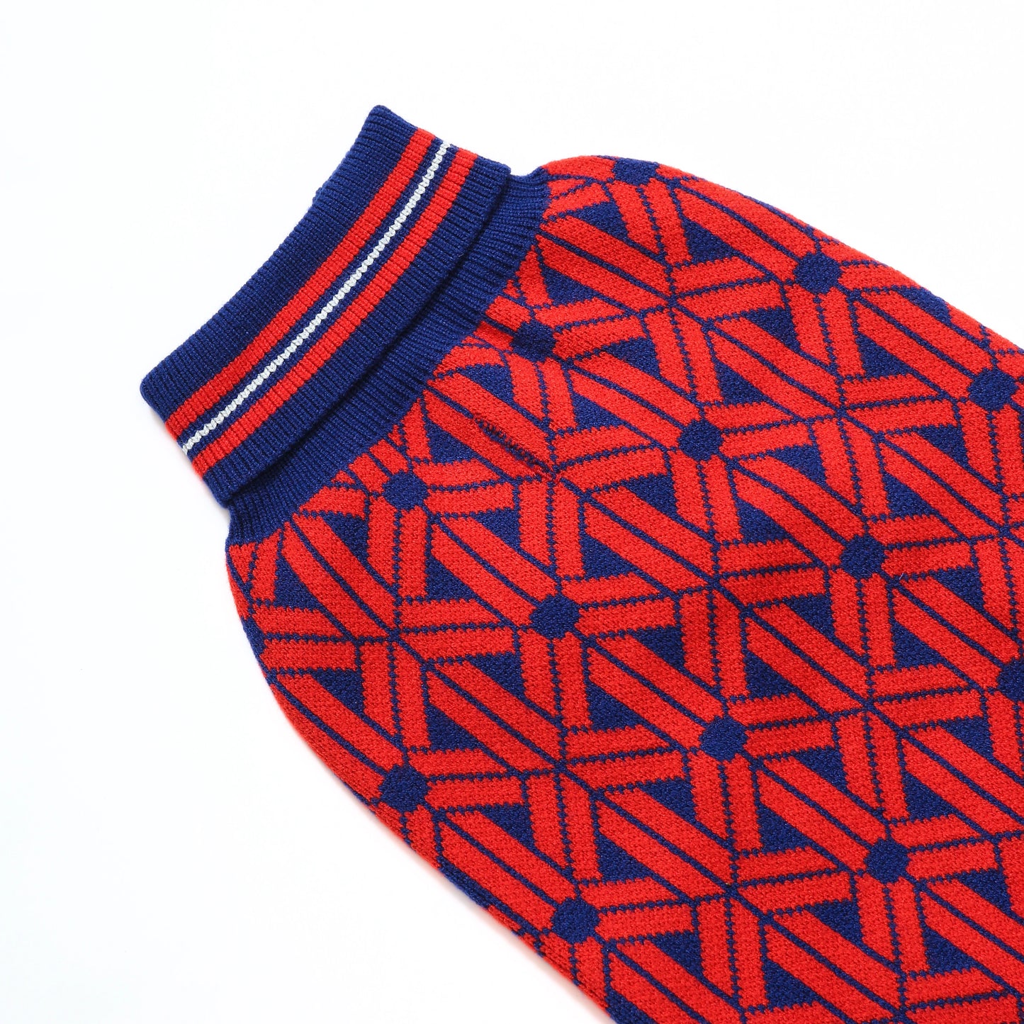 Pull tricoté