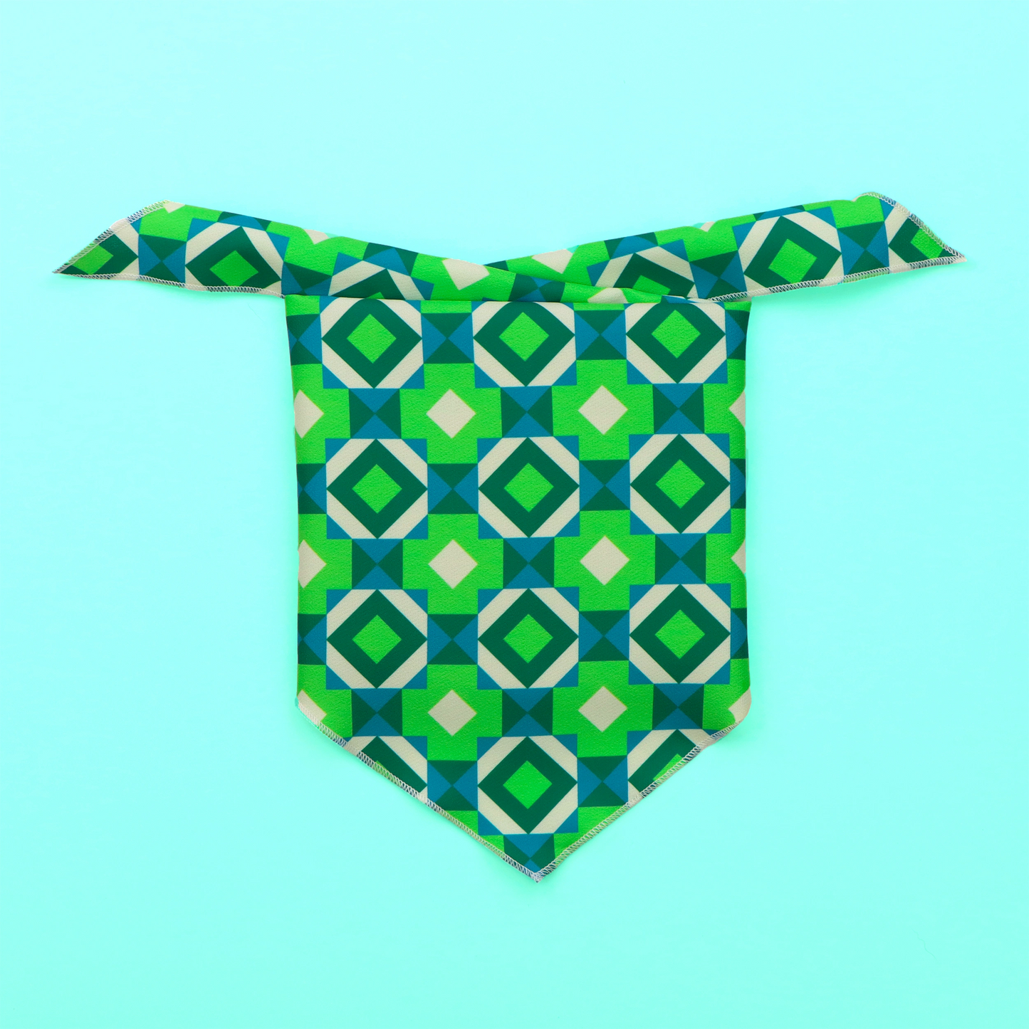 Jungle Gem Bandana
