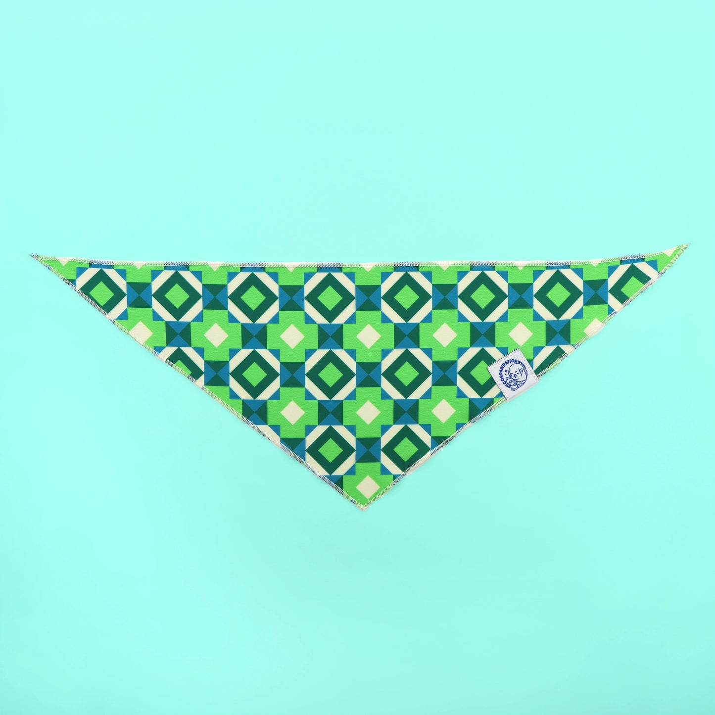 Jungle Gem Bandana
