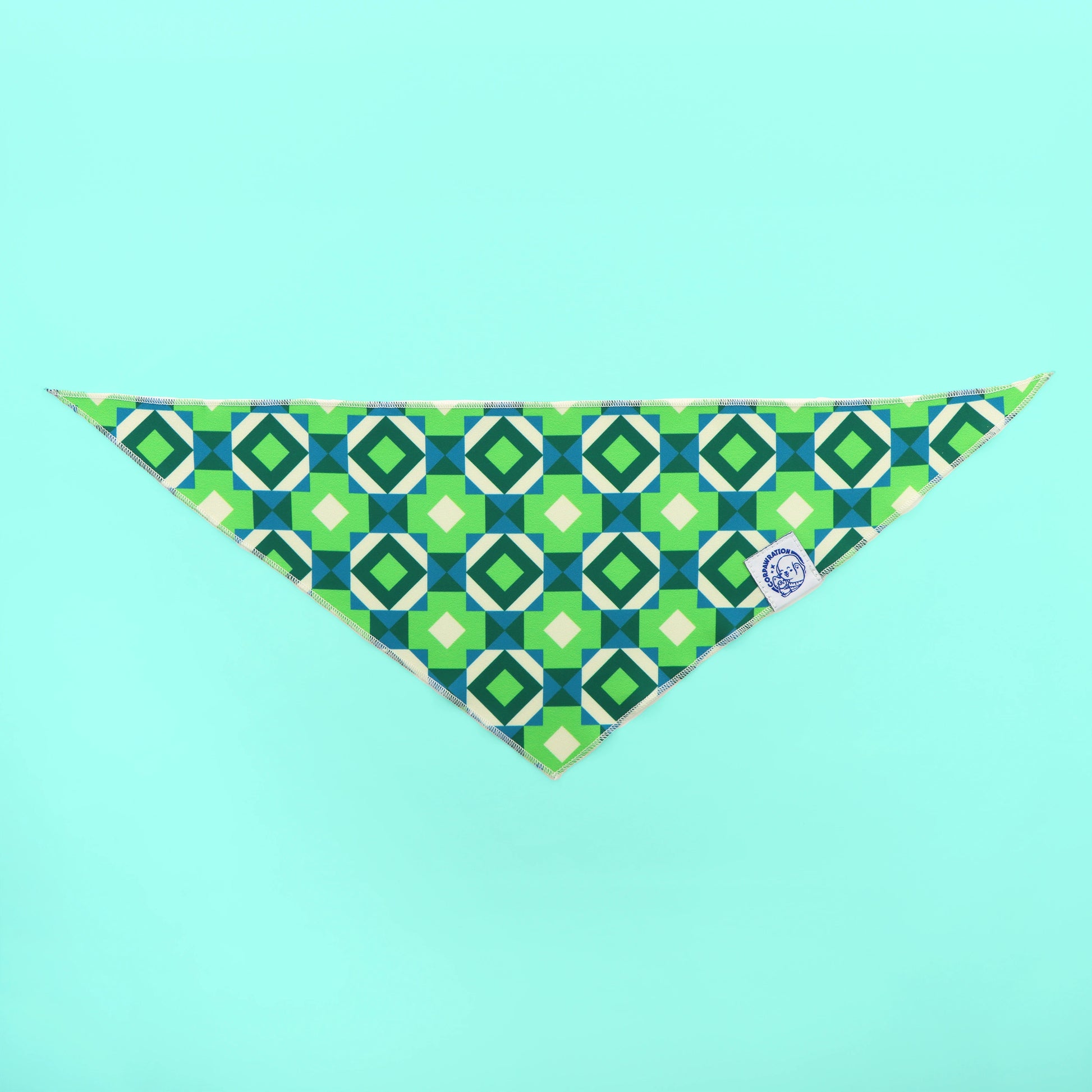 Jungle Gem Bandana
