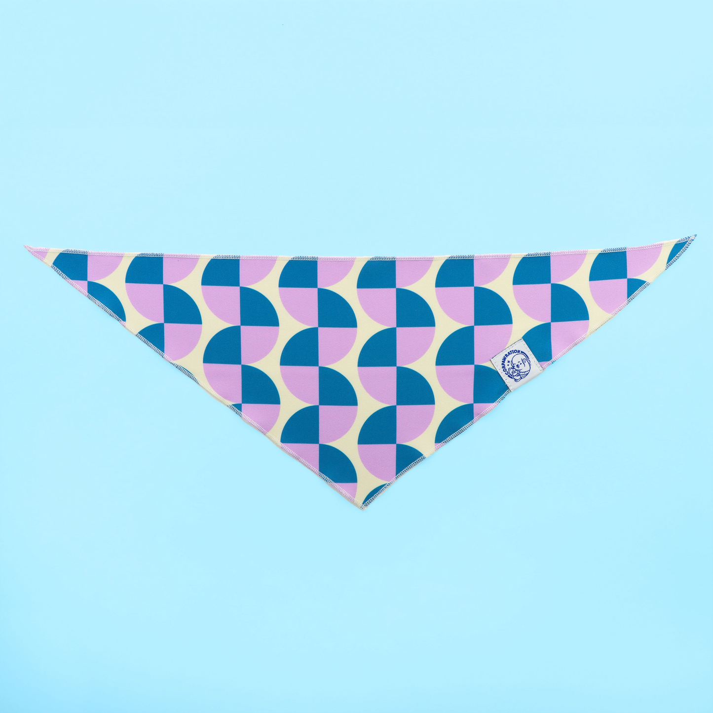 Groovy Waves Bandana