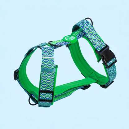 MotionGrip Padded Y-Harness™ - Eden