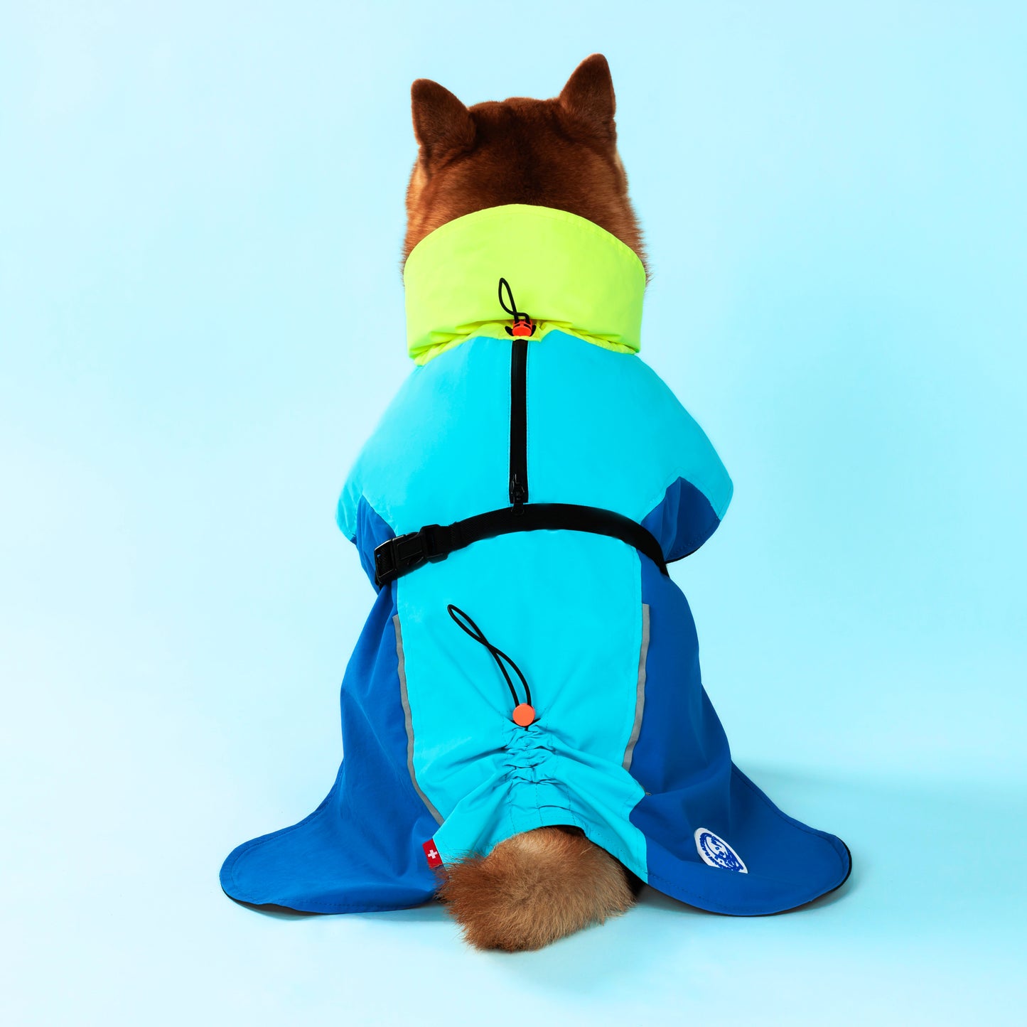 Dog Raincoat